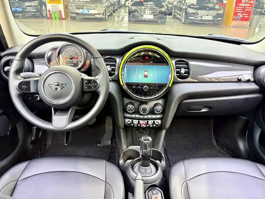 MINI Cooper (3-door) 2021 из CN, фото 6