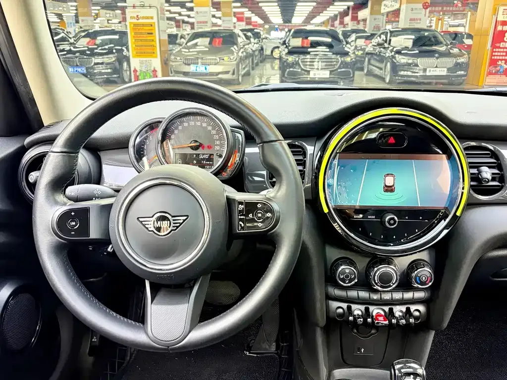 MINI Cooper (3-door) 2021 из CN, фото 8