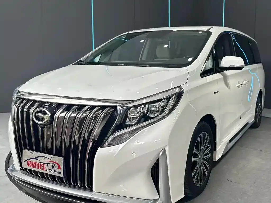 GAC Motor Trumpchi M8 — фото 1