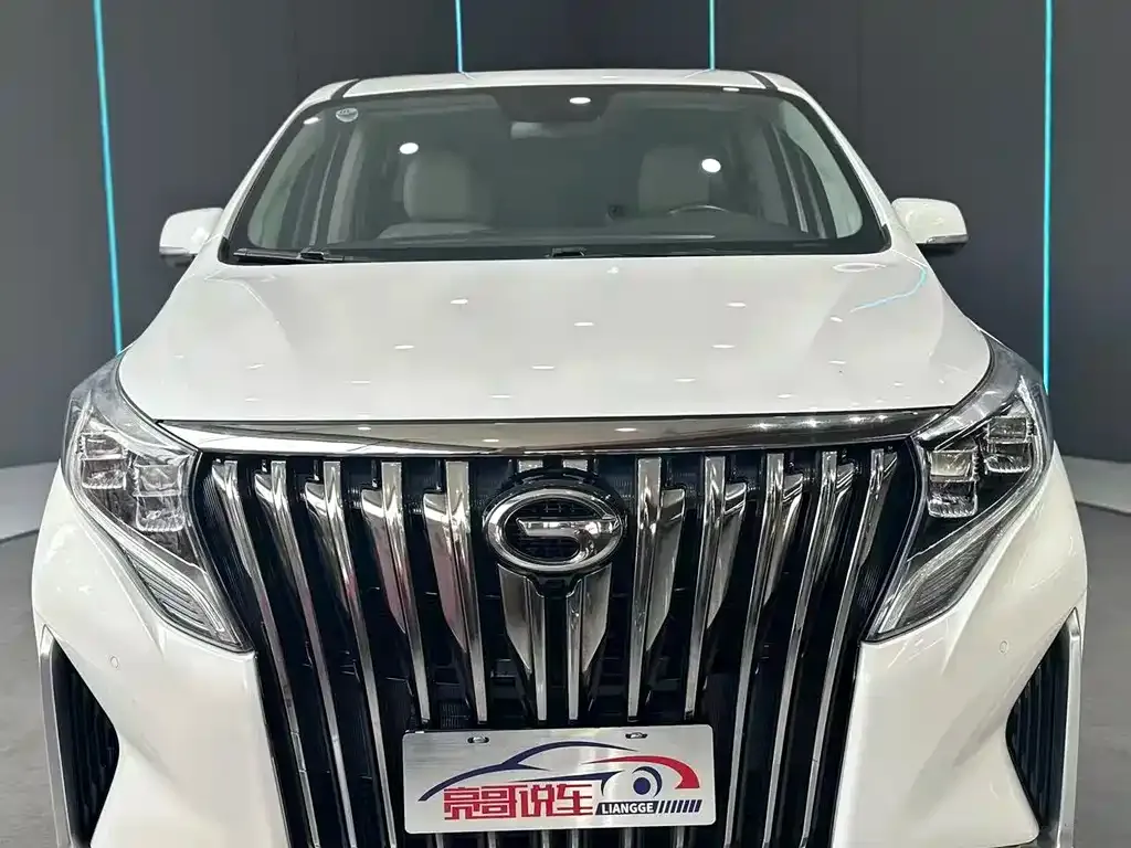 GAC Motor Trumpchi M8 — фото 10
