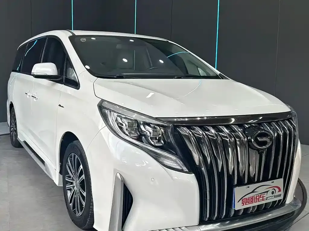 GAC Motor Trumpchi M8 — фото 8