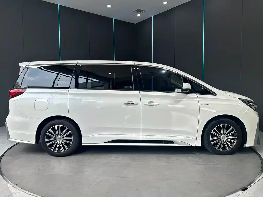 GAC Motor Trumpchi M8 — фото 4