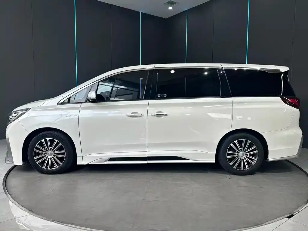 GAC Motor Trumpchi M8 — фото 2