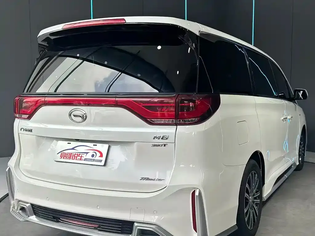 GAC Motor Trumpchi M8 — фото 3