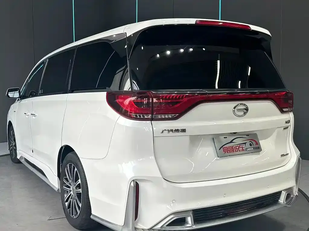 GAC Motor Trumpchi M8 — фото 6