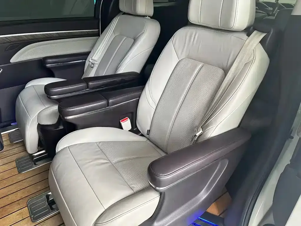GAC Motor Trumpchi M8 — фото 9