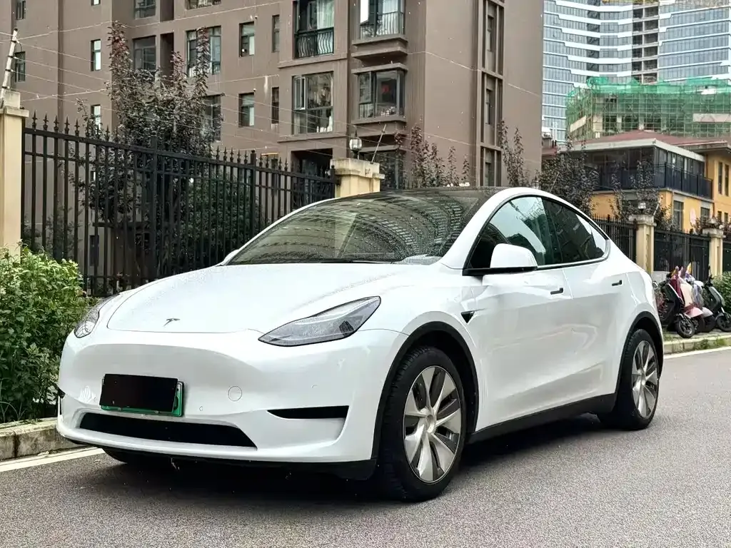 Tesla Model Y — фото 6