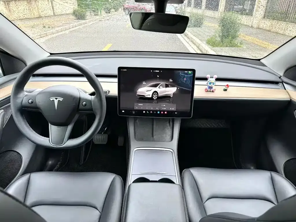 Tesla Model Y — фото 4