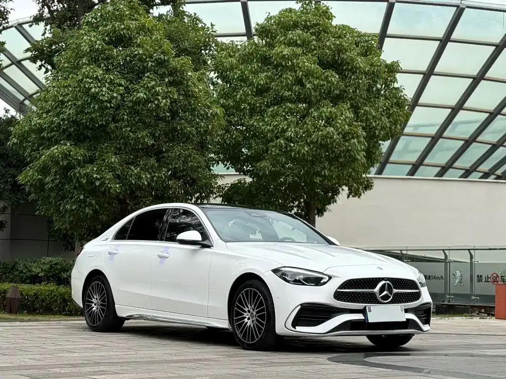 Mercedes-Benz C-Class — фото 6