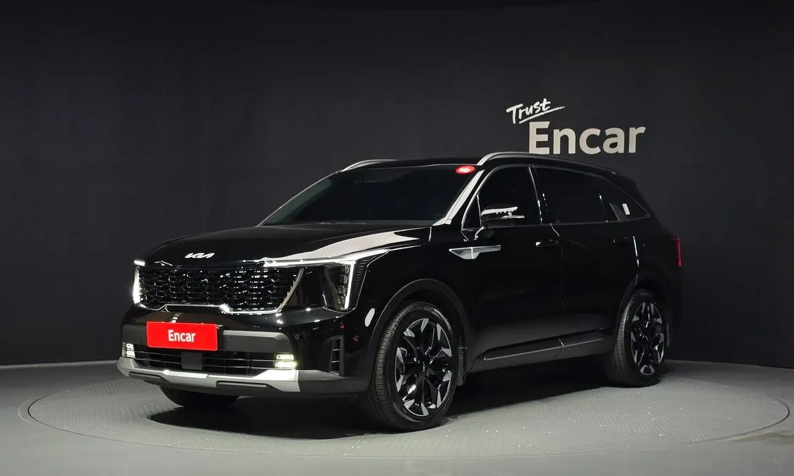 Kia Sorento — фото 1