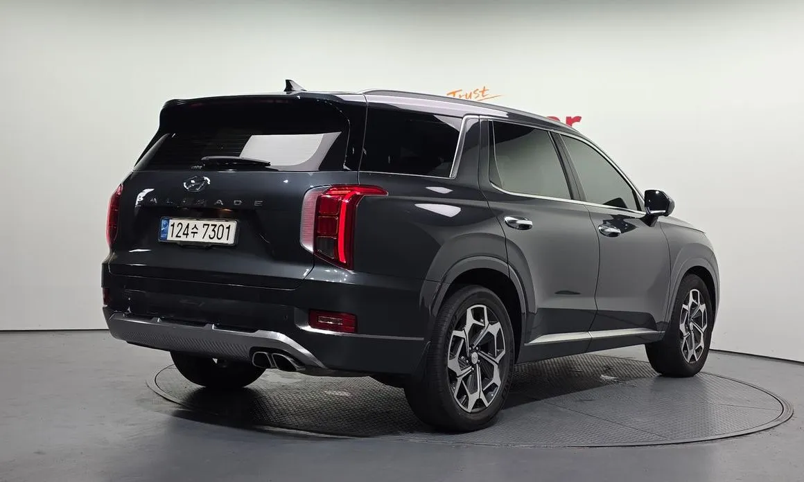 Hyundai Palisade — фото 8