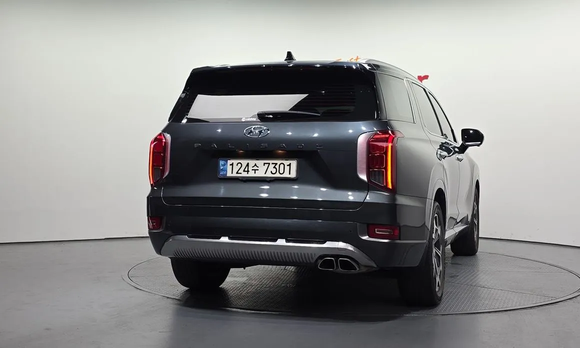 Hyundai Palisade — фото 6