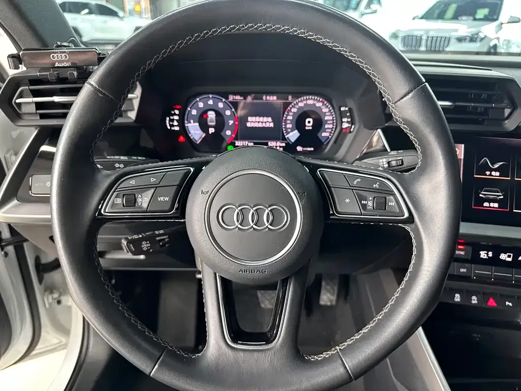 Audi A3 — фото 5