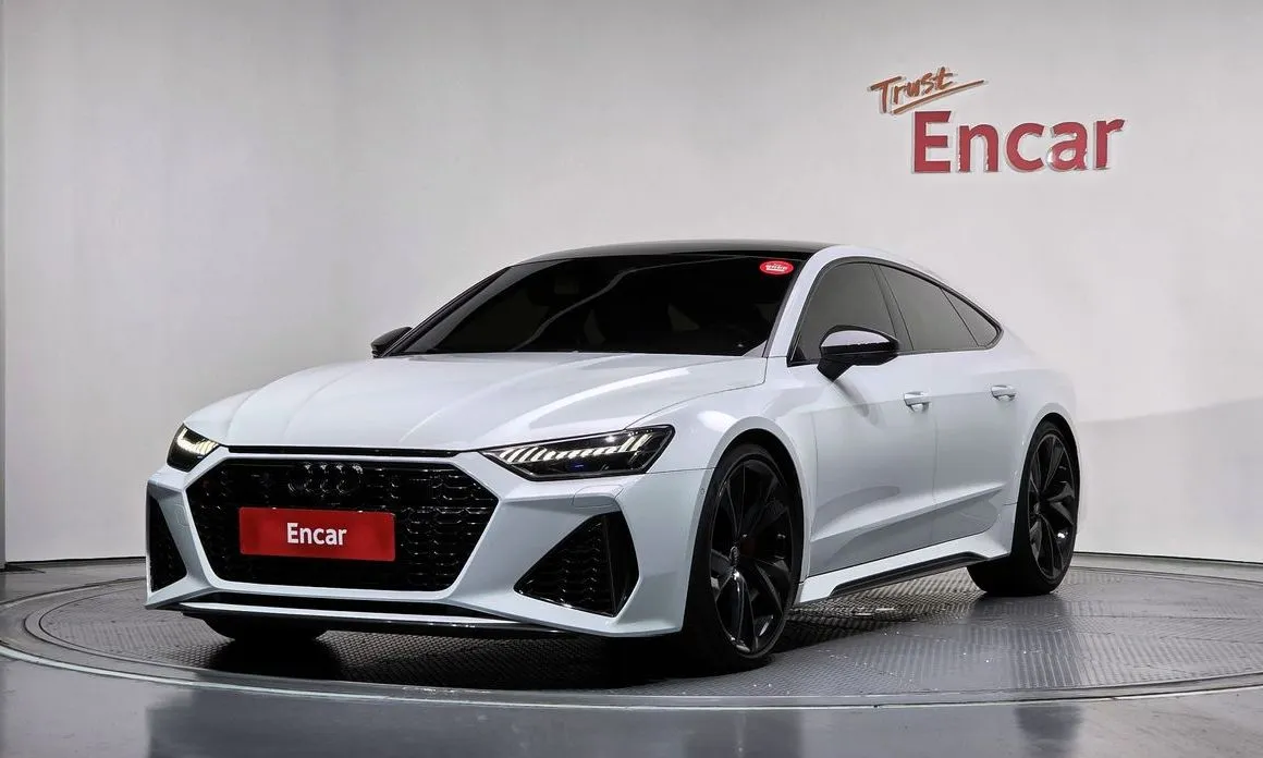 Audi RS7