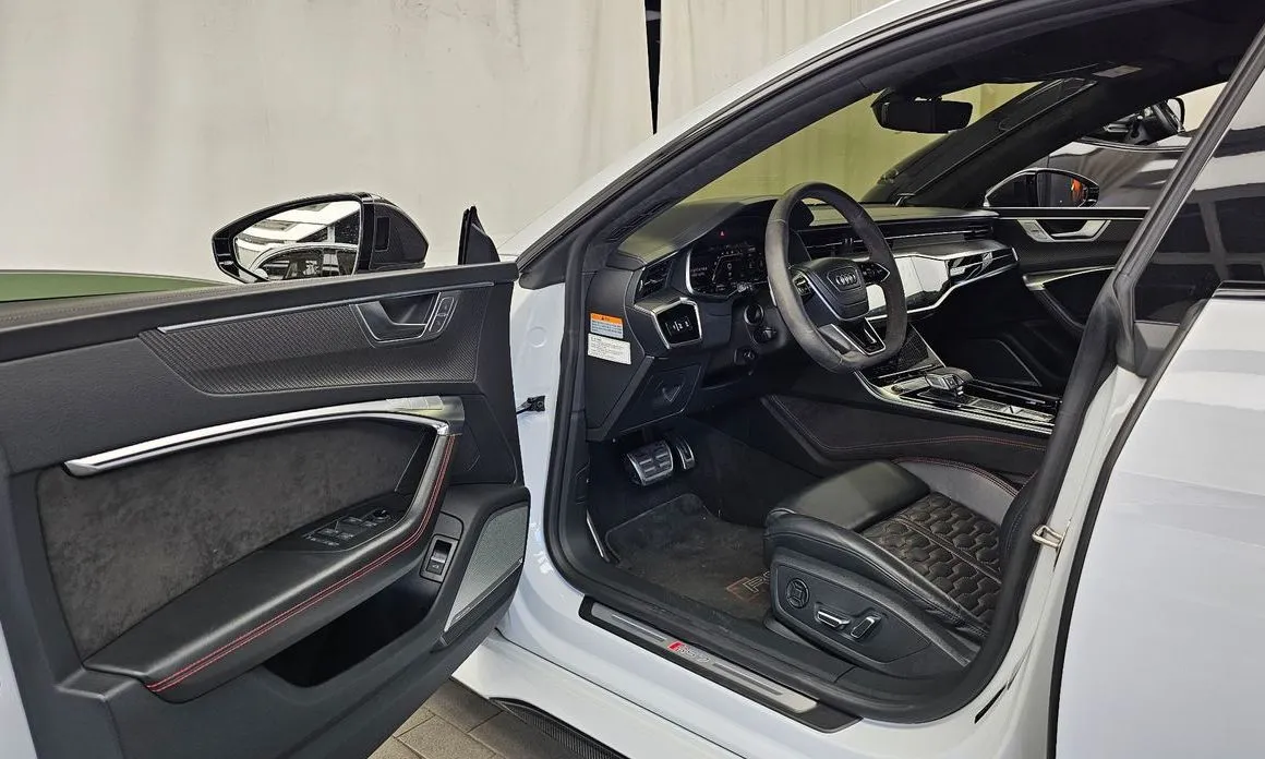 Audi RS7 2021 из KR, фото 3