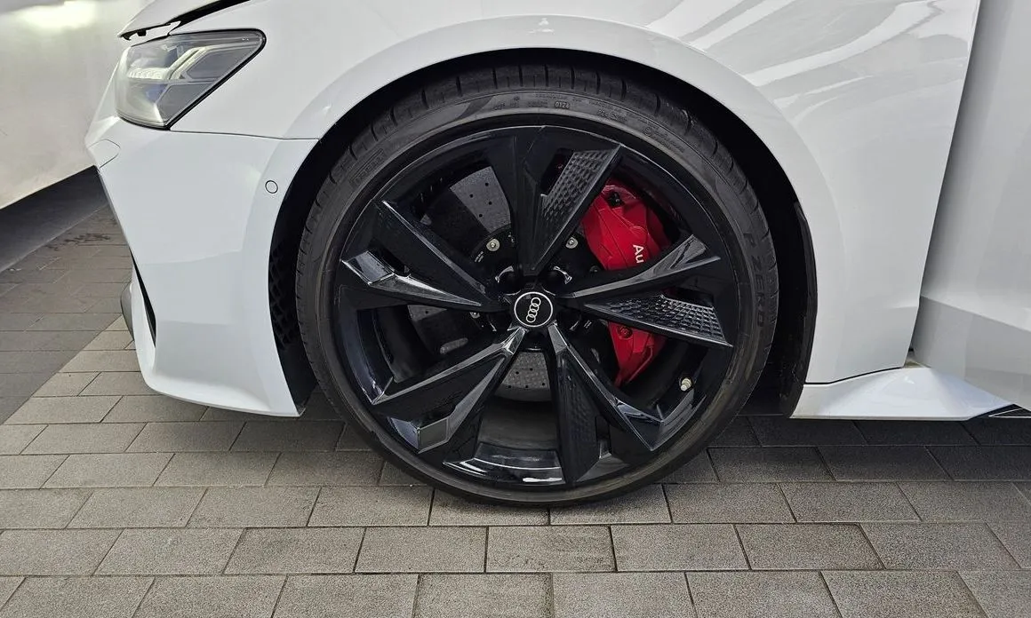 Audi RS7 2021 из KR, фото 9