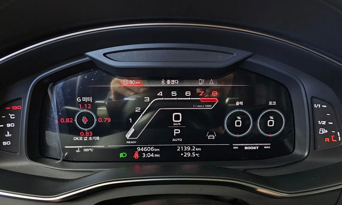 Audi RS7 2021 из KR, фото 6
