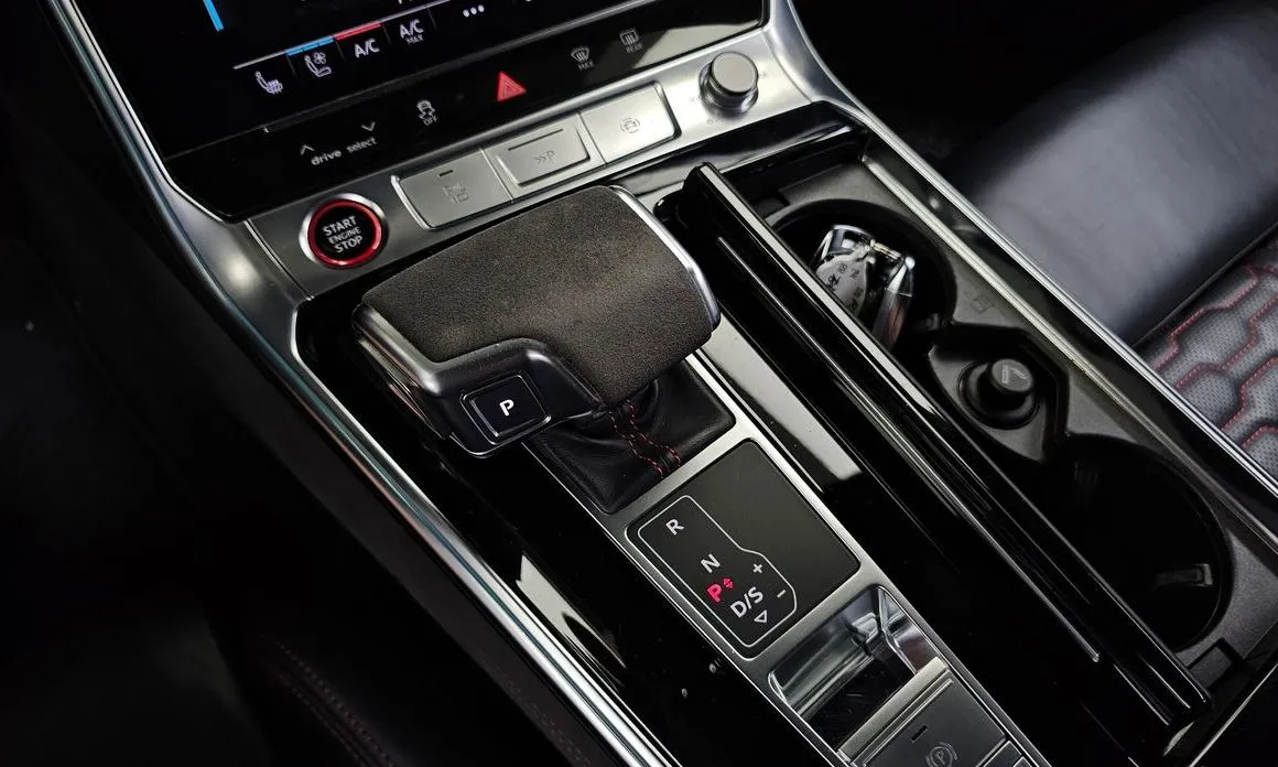 Audi RS7 2021 из KR, фото 2