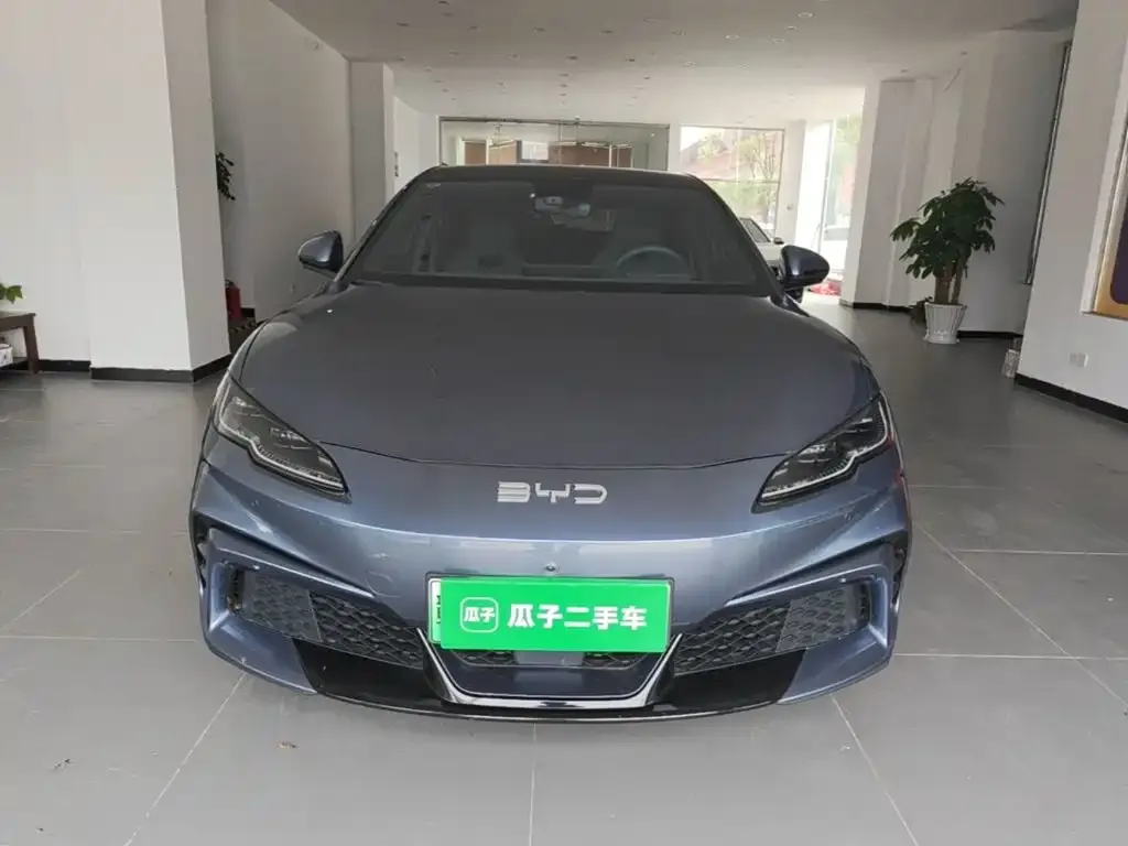 BYD Seal 06GT — фото 6