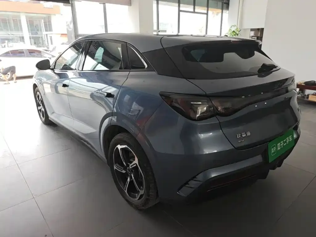 BYD Seal 06GT — фото 10