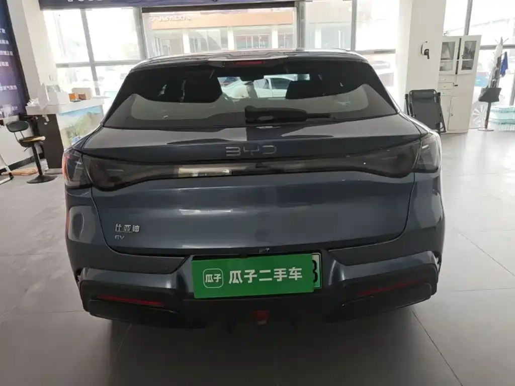 BYD Seal 06GT — фото 5