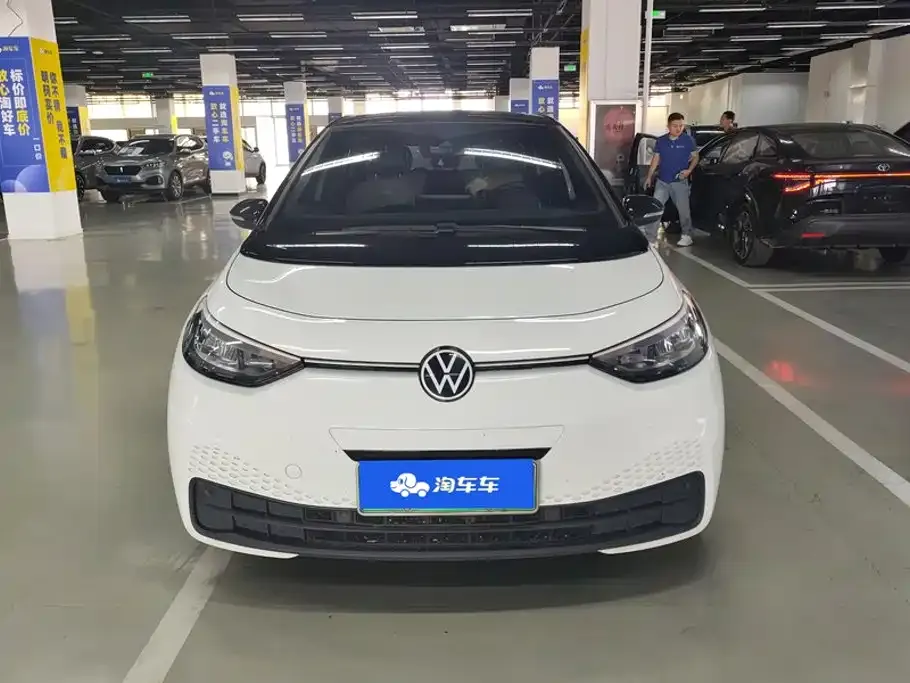 Volkswagen ID.3 2024 из CN, фото 9