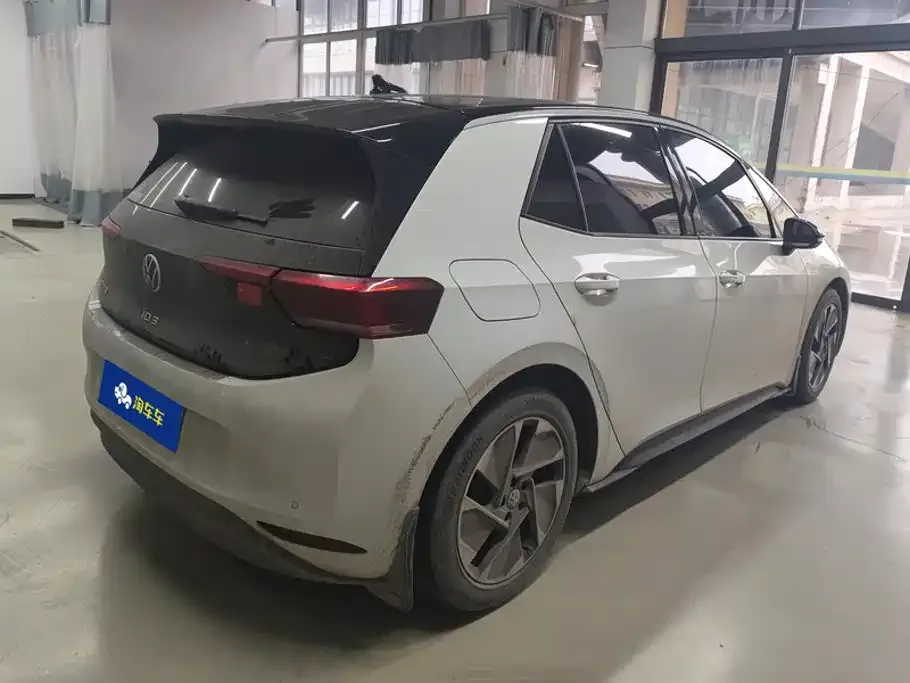 Volkswagen ID.3 2024 из CN, фото 3