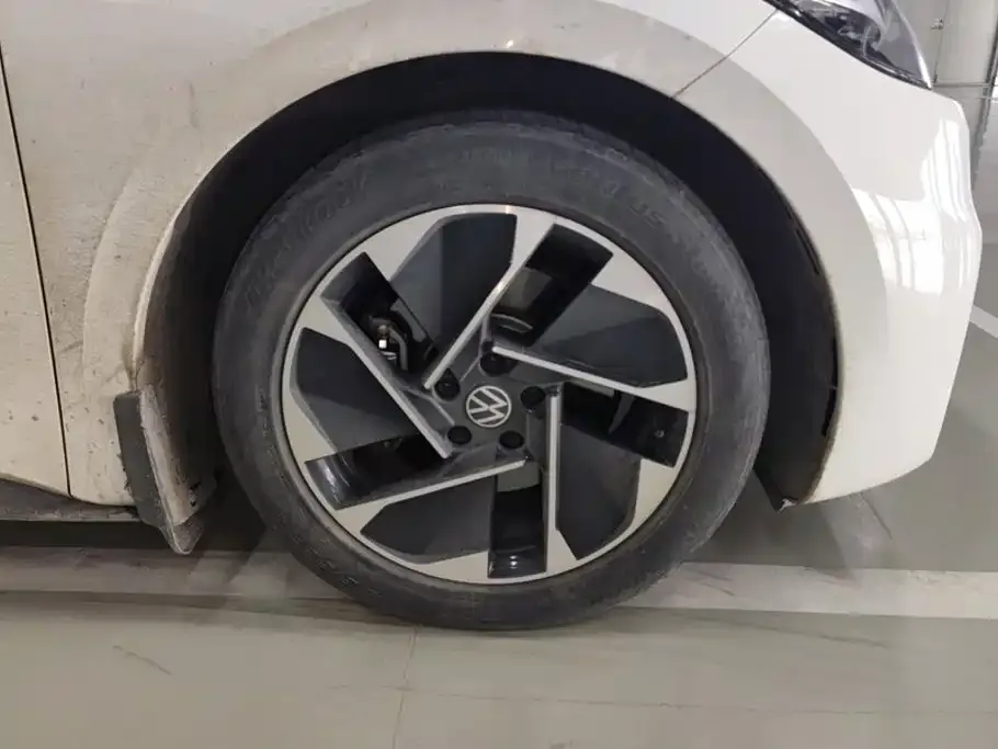 Volkswagen ID.3 2024 из CN, фото 5