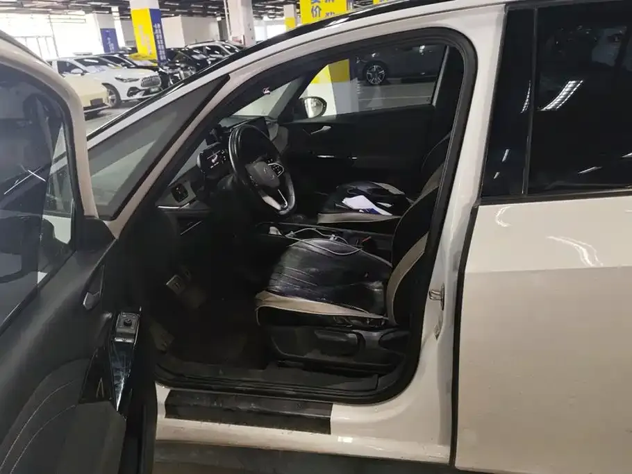 Volkswagen ID.3 2024 из CN, фото 6