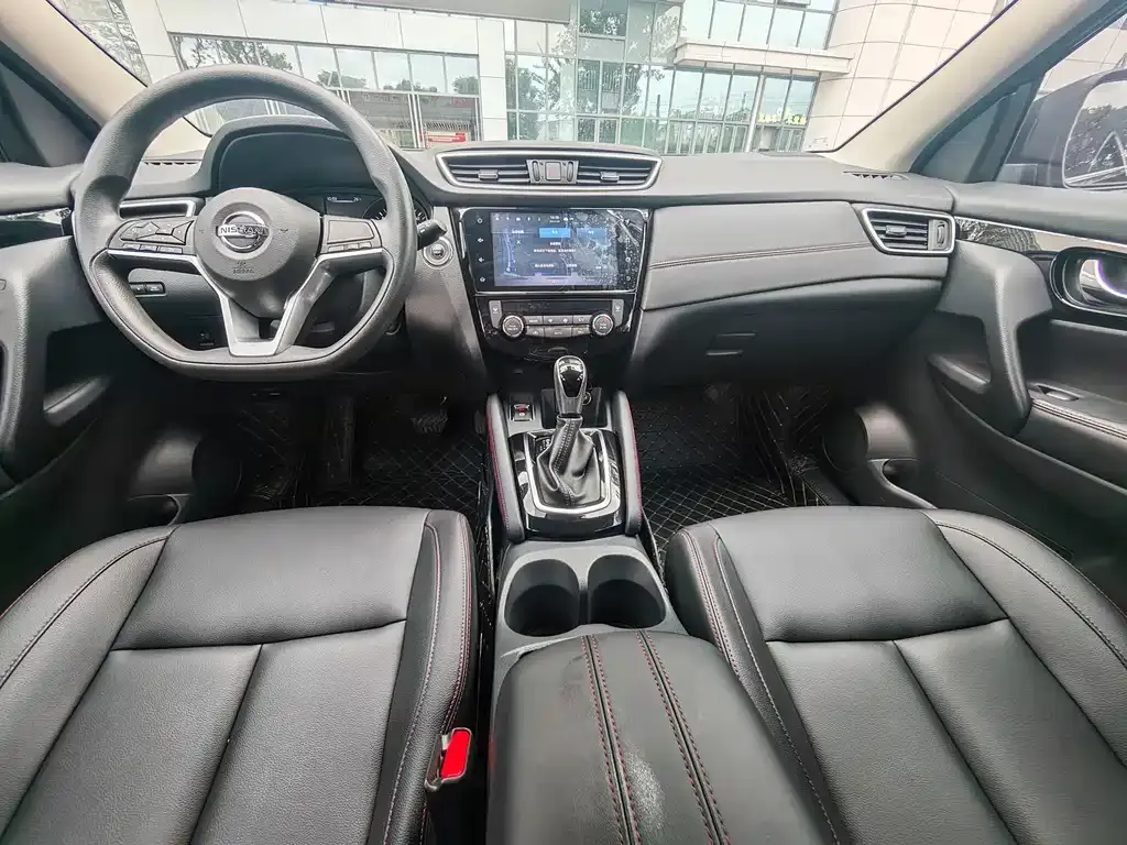 Nissan Qashqai — фото 3