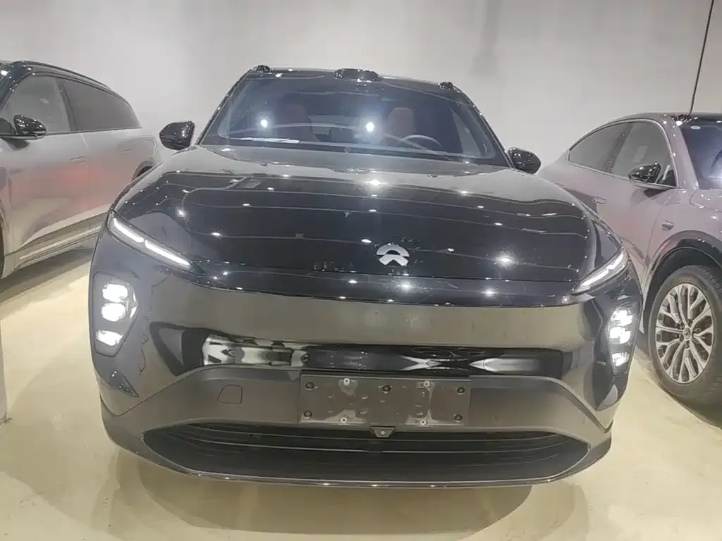 NIO EC7 — фото 6