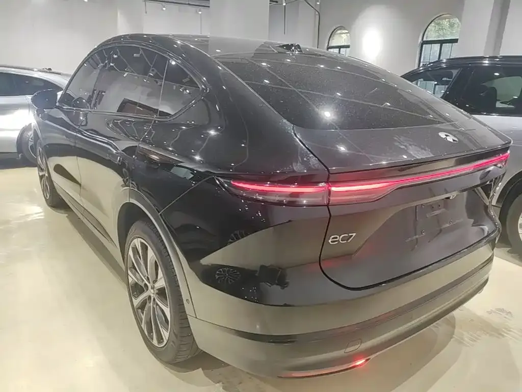 NIO EC7 — фото 10
