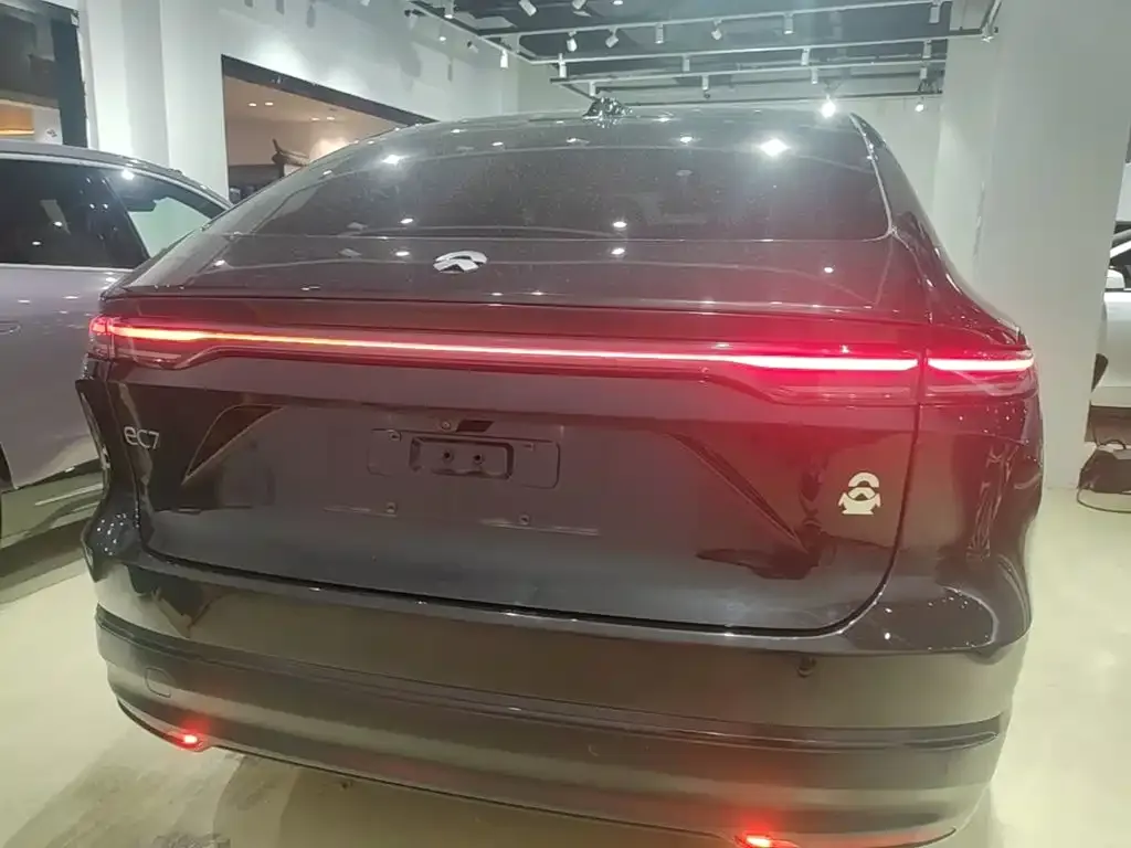 NIO EC7 — фото 7