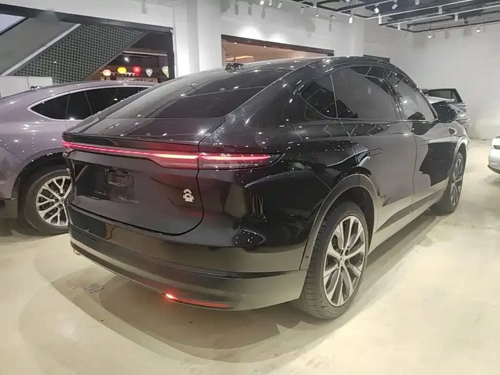 NIO EC7 — фото 5