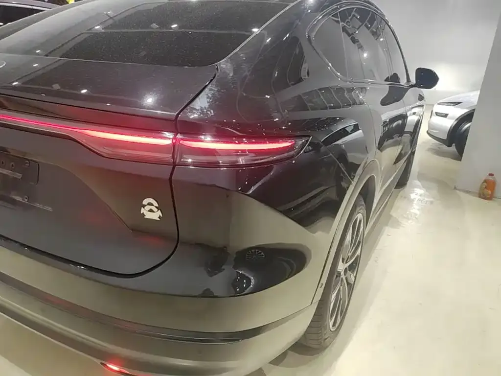 NIO EC7 — фото 9