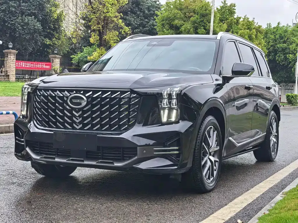 GAC Motor Trumpchi GS8 — фото 1