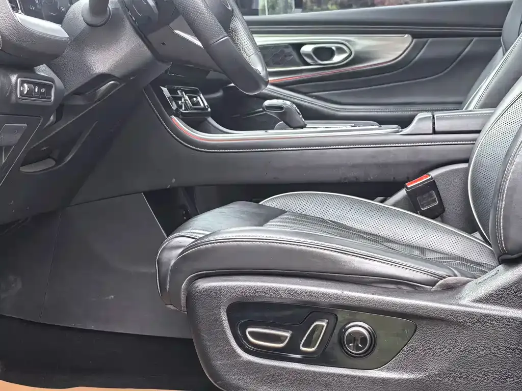 GAC Motor Trumpchi GS8 — фото 9