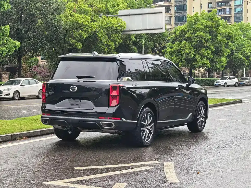 GAC Motor Trumpchi GS8 — фото 2