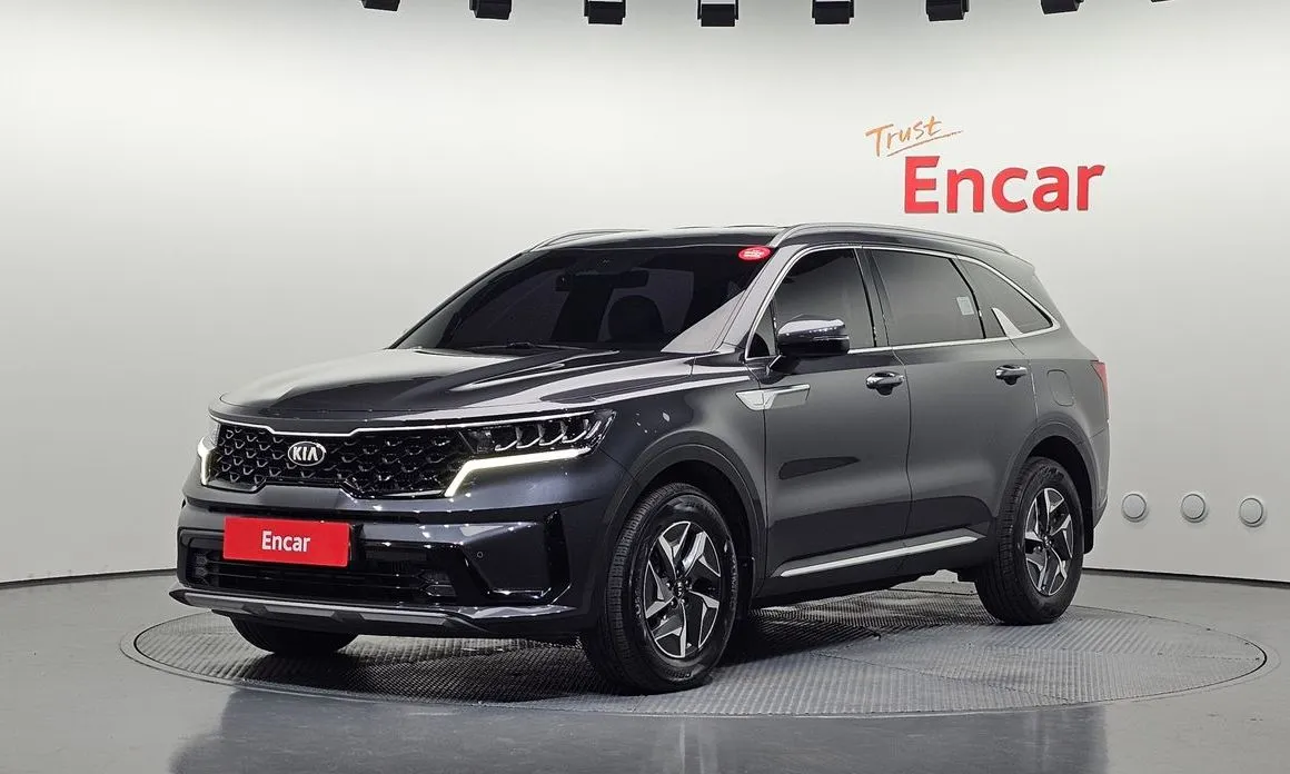 Kia Sorento — фото 1