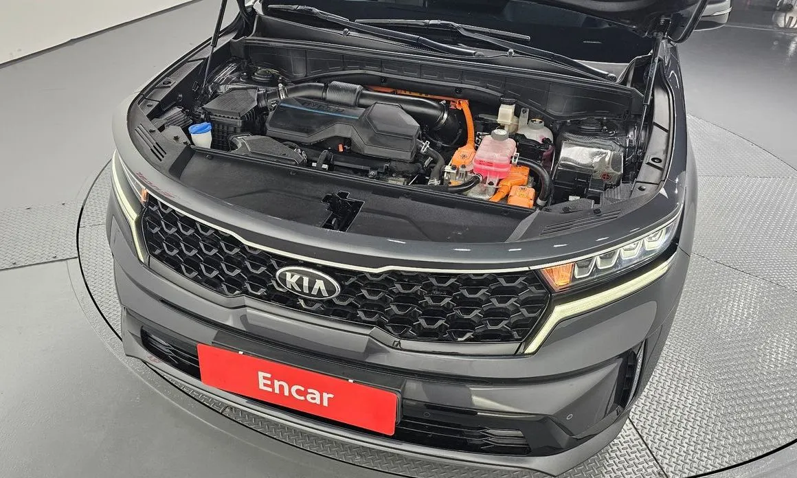 Kia Sorento — фото 10