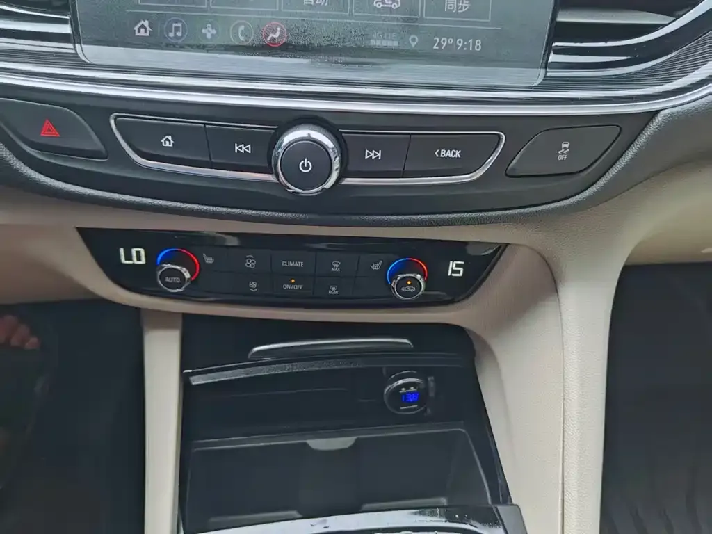 Buick Regal — фото 9