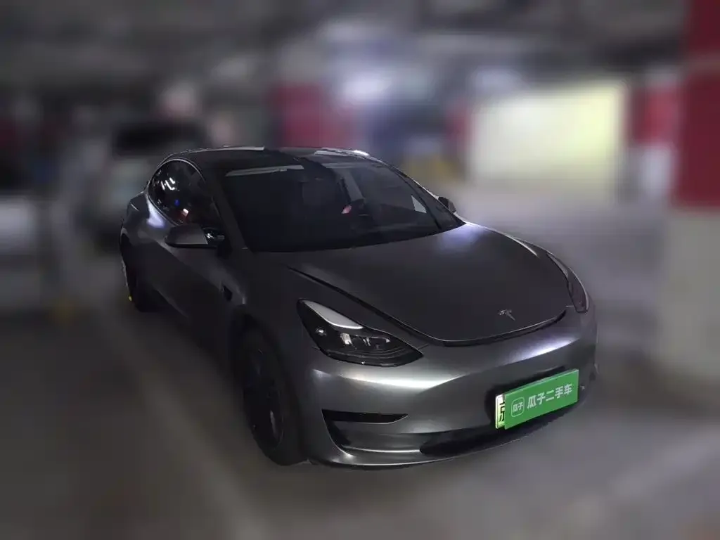 Tesla Model 3 — фото 4