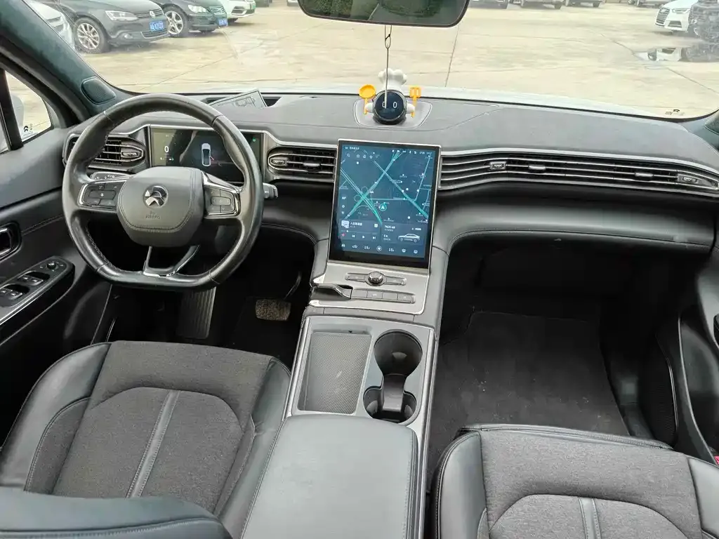 NIO EC6 2022 из CN, фото 9