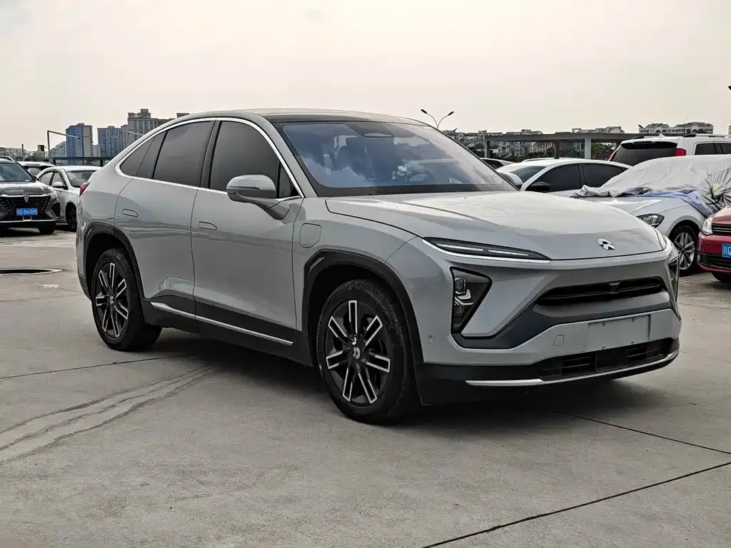 NIO EC6 2022 из CN, фото 6