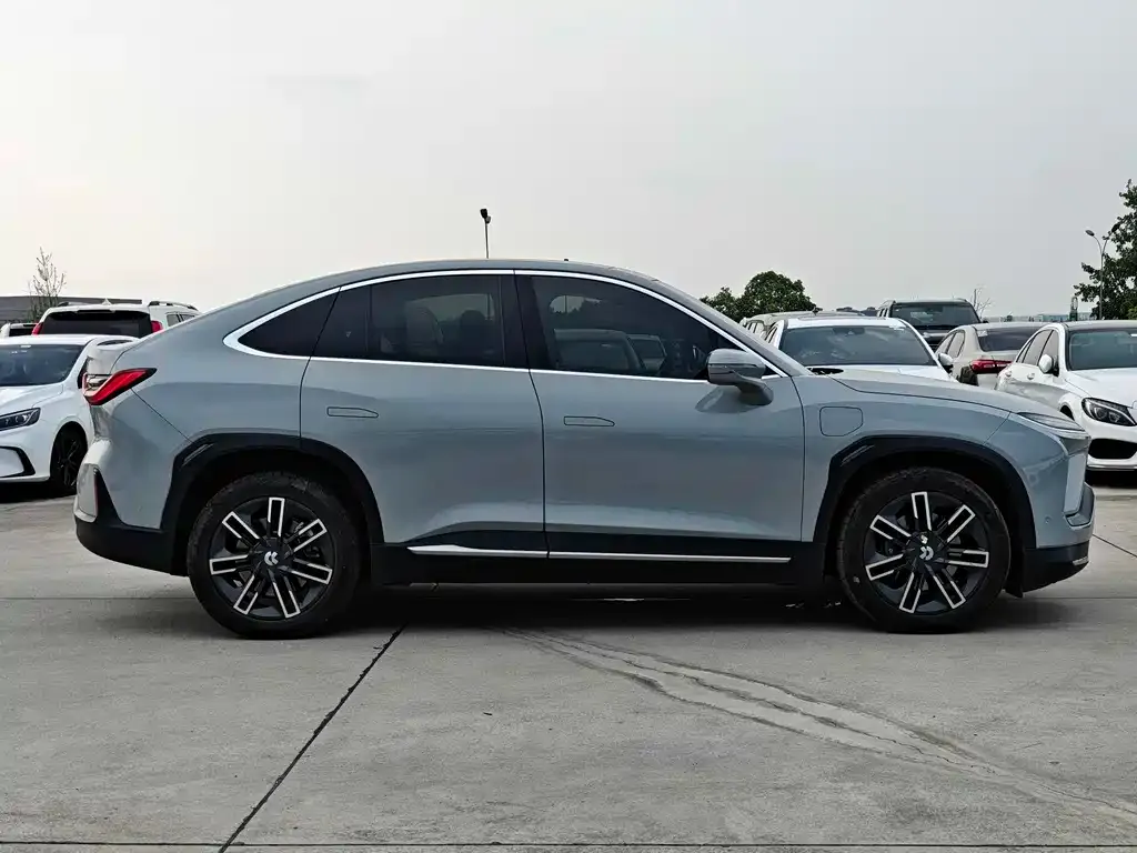 NIO EC6 2022 из CN, фото 4