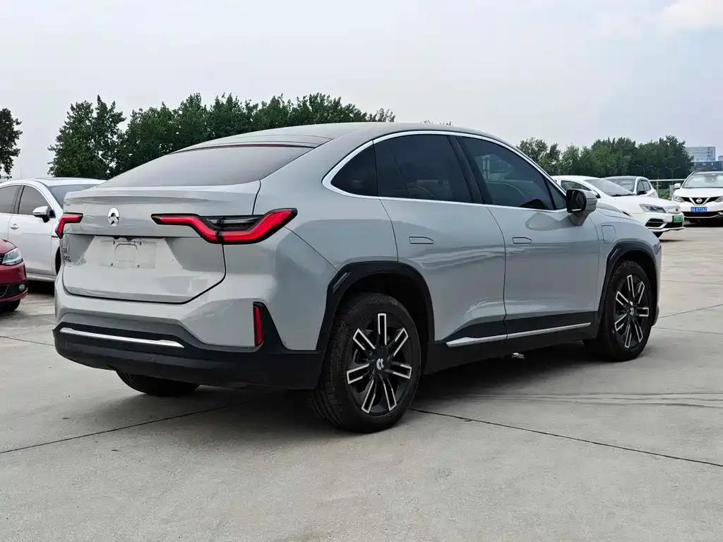 NIO EC6 2022 из CN, фото 8