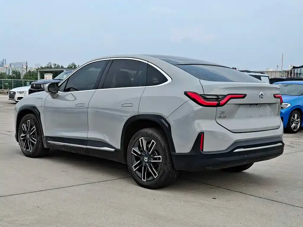 NIO EC6 2022 из CN, фото 2