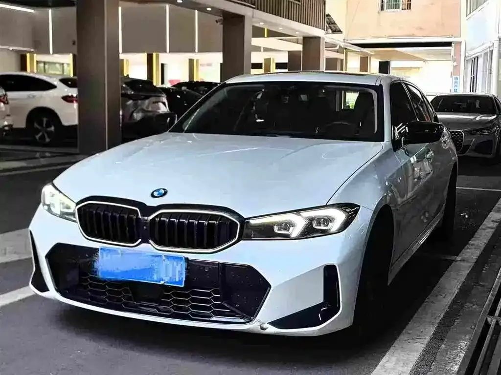 BMW 3 Series — фото 1