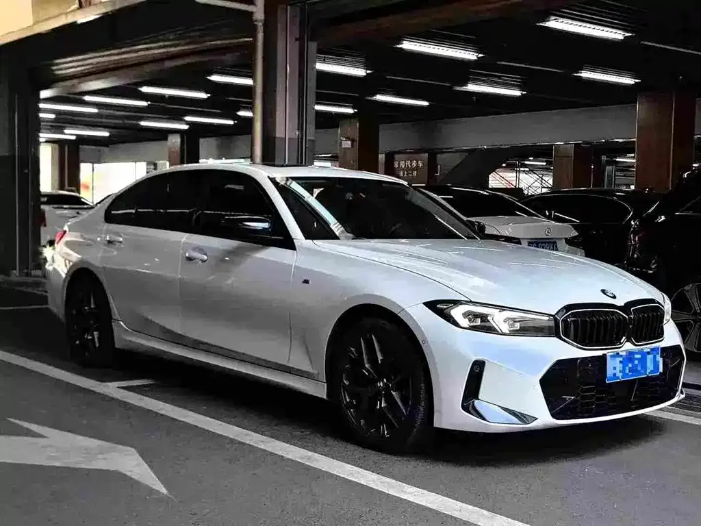 BMW 3 Series — фото 4