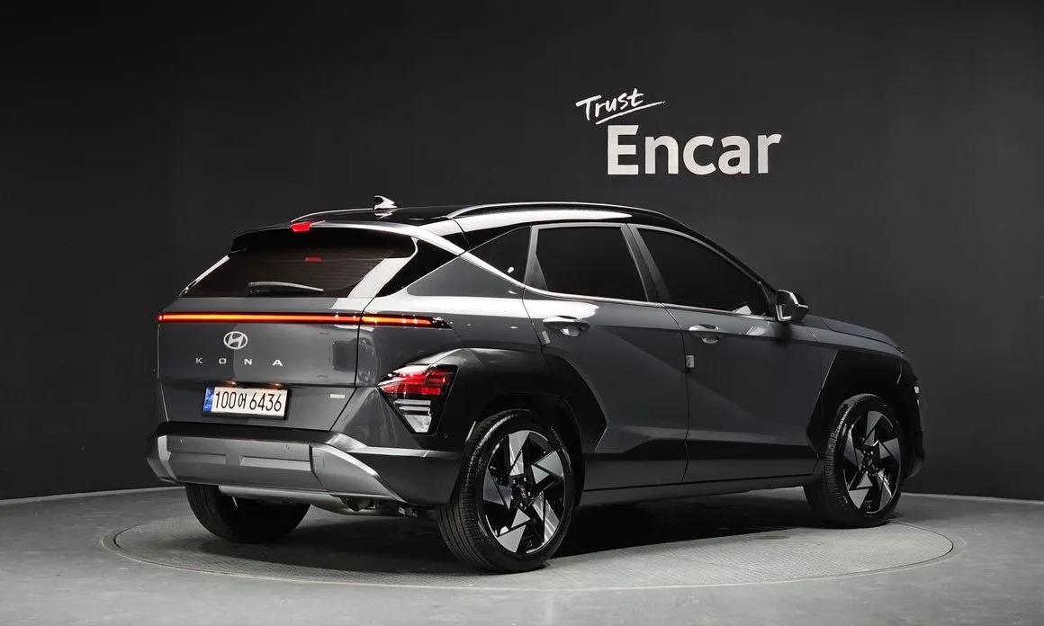Hyundai Kona — фото 3